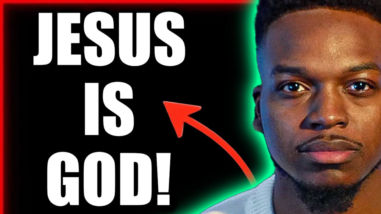 Jesus Is The Most High God... Prove Me Wrong!