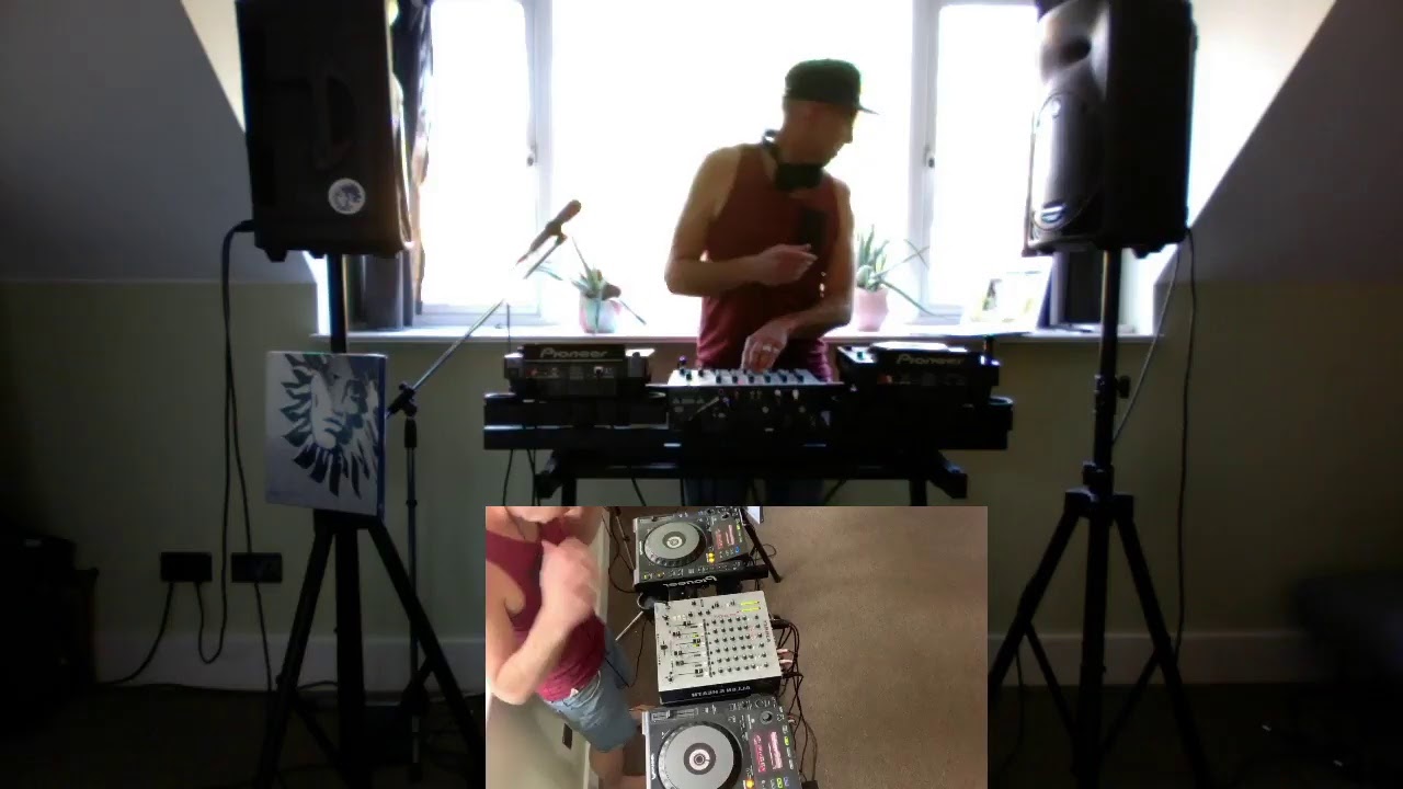 Lockdown DNB