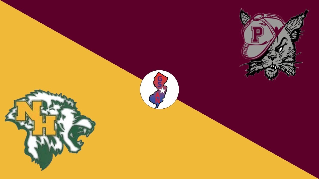 North Hunterdon vs. Phillipsburg Varsity Boys Basketball (HWS Round 2)