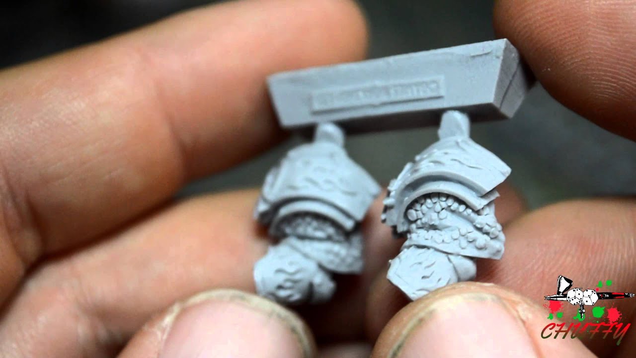 Unboxing Salamanders Legion Firedrakes