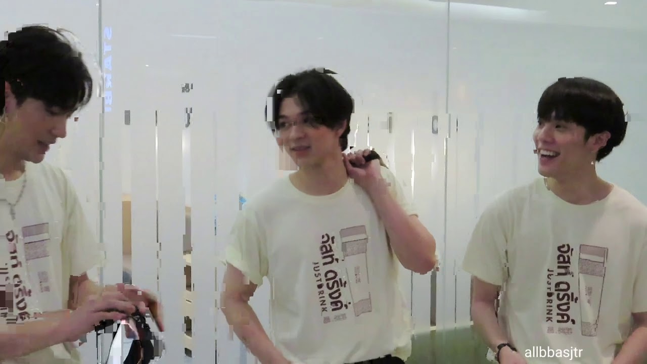 20201214 BKC บาสปล่อยคิมคอปเค้าจีบกันไปลูก #JustDrinkTHxBKC