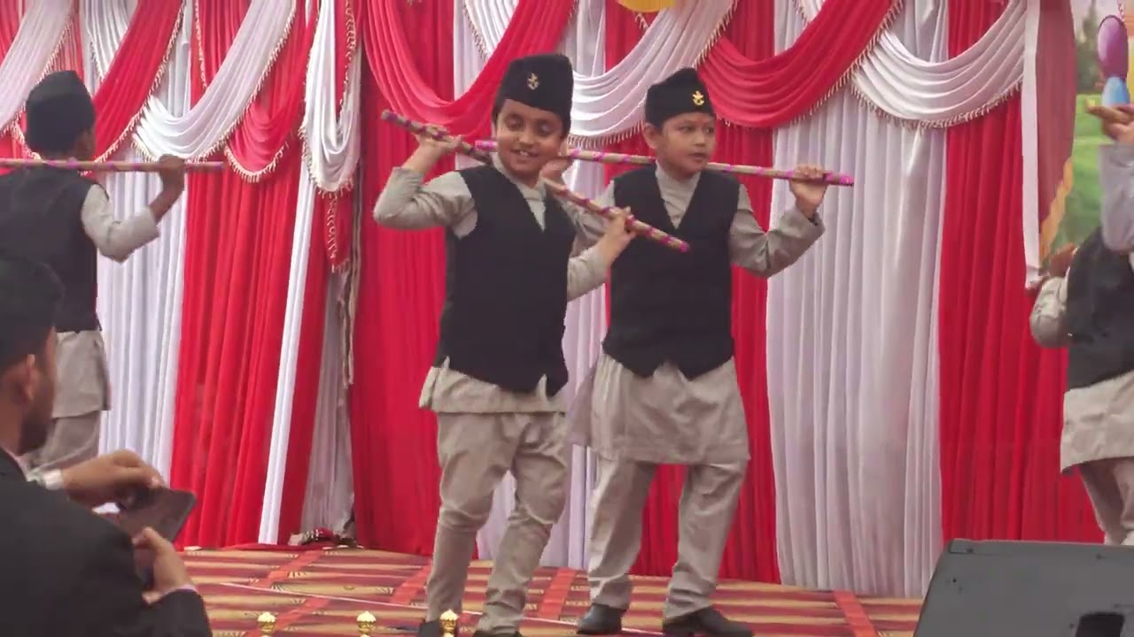 Kids festival 2082 in Gargi academy (prasiddha khanal )