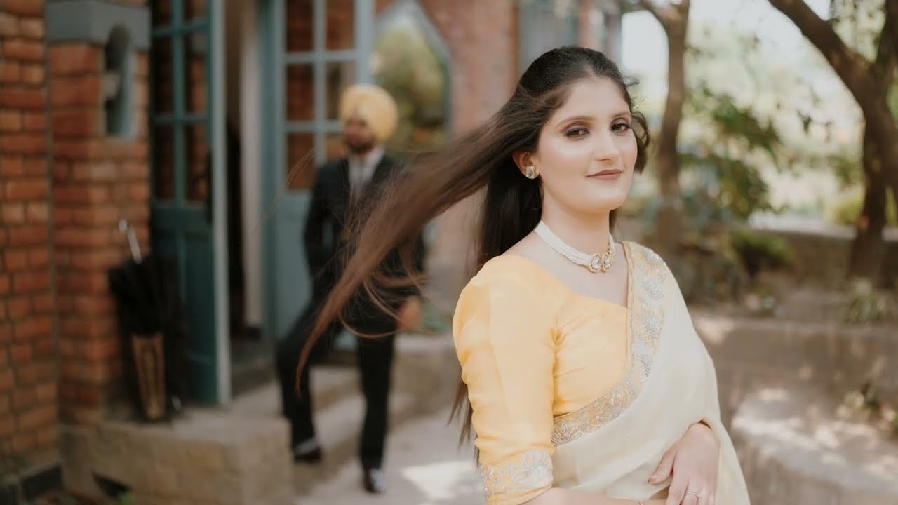 New Pre-wedding 2026 4K | ❤️Paramveer Singh & Harpreet Kaur❤️ | Rahul Mehra Photography