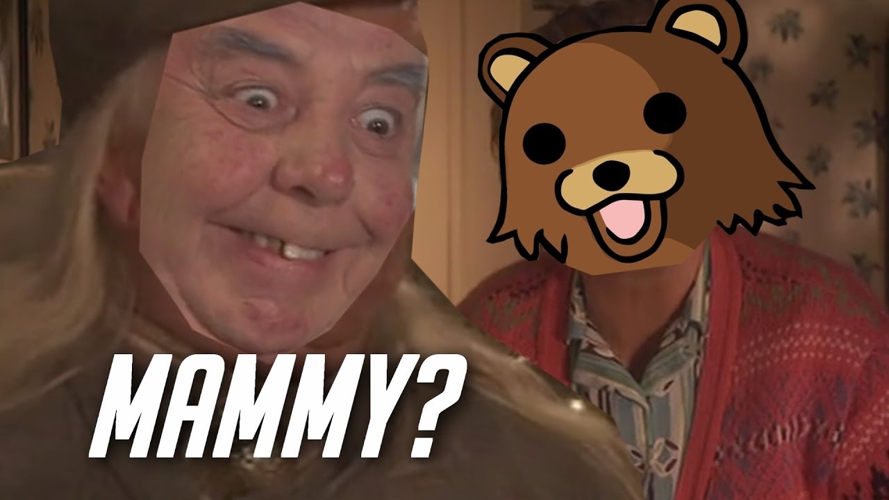 [YTP] Mrs Brown's Boys - Mammy gets filthy PRANKED (Christmas Special)
