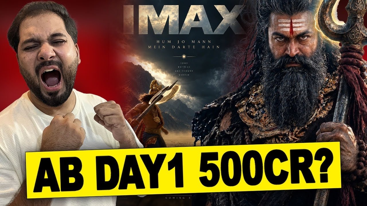Ramayana Box Office Prediction: Will Day 1 Hit 500cr? | Ramayana Movie Worldwide Collection Analysis