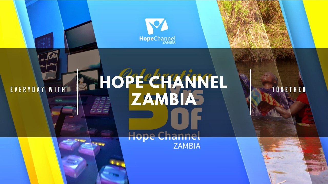 Hope Channel Zambia Live Stream