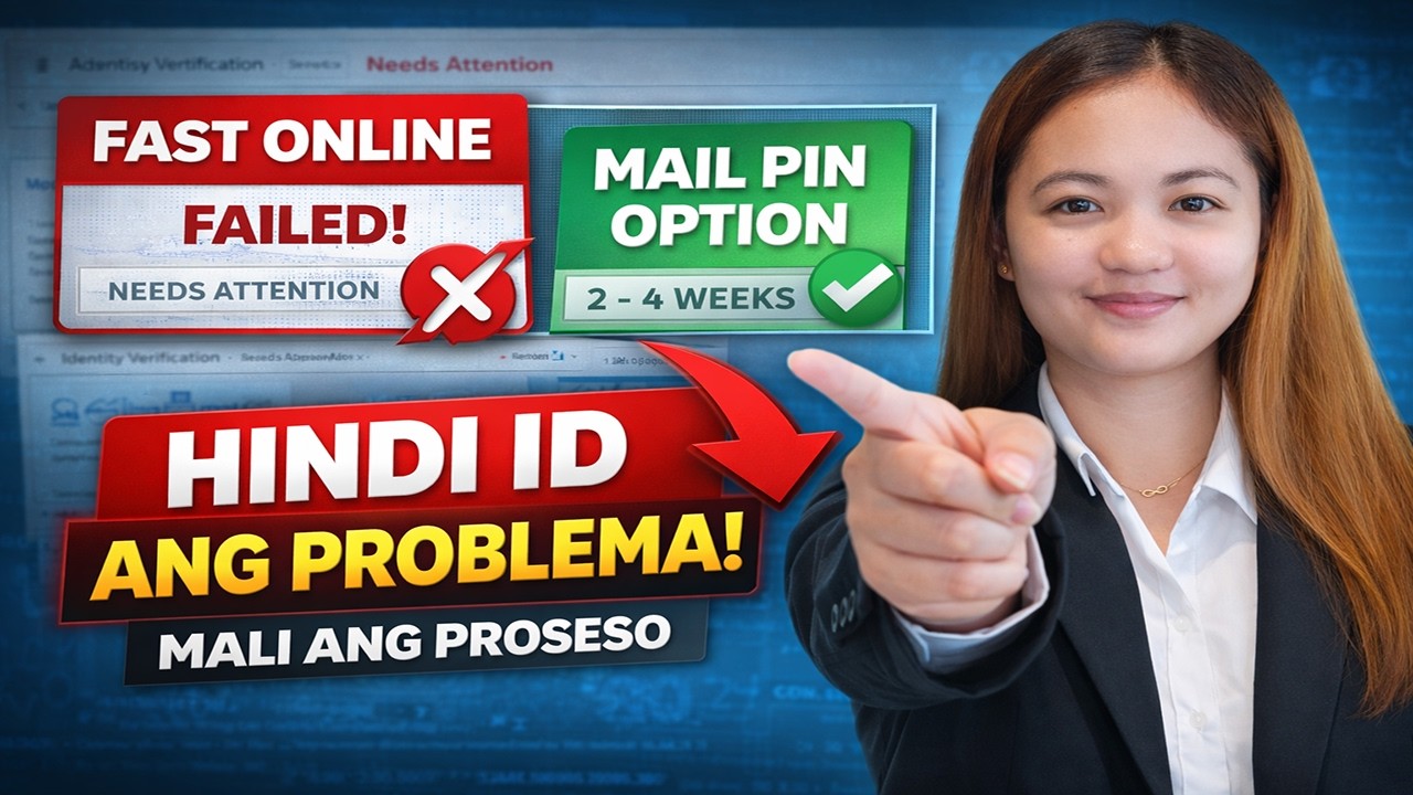 AdSense 2026: Dalawang Identity Verification Options na — Ito ang Dapat Mong Piliin