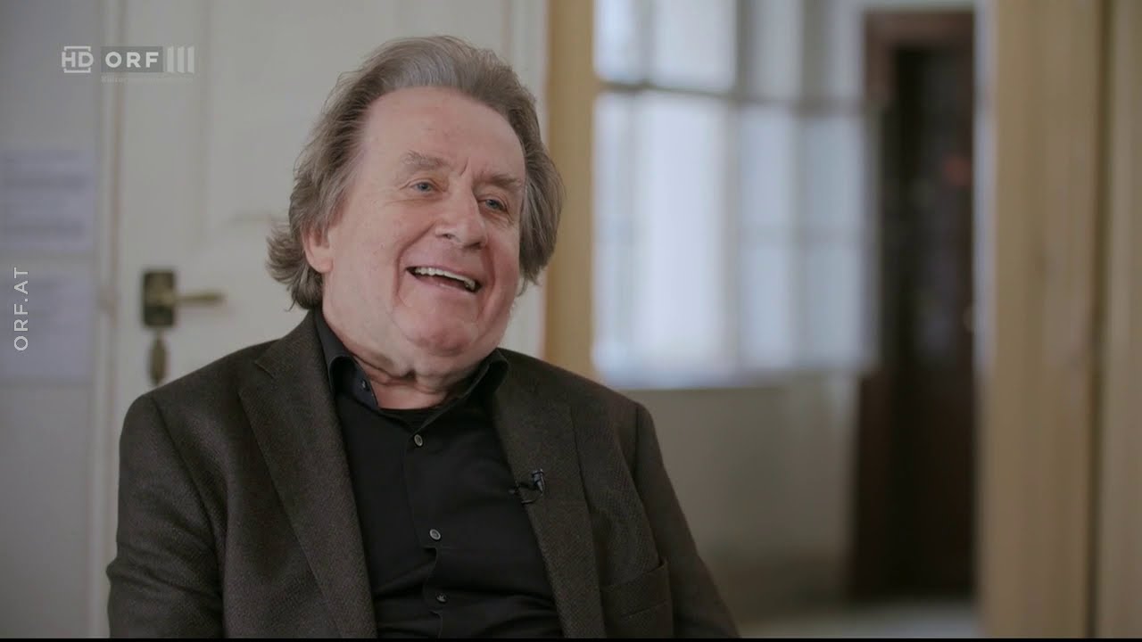 Beethovens Wien (Teil 1)-Die Welt wollte ich umspannen - Rudolf Buchbinder