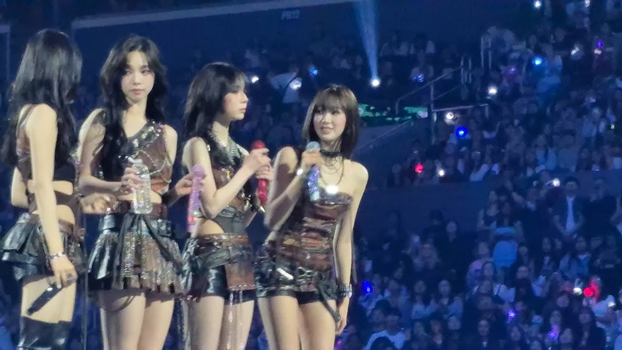 Aespa ~ KCON LA 2025