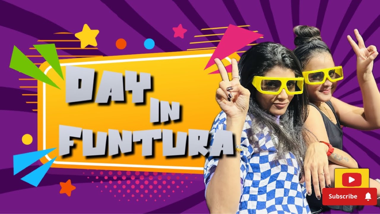Funtura മൊത്തം വെറുപ്പിച്ചു 😅❗️♾️🗯️💭 ​#chakkappazham #outing #dayinthelife #gameplay
