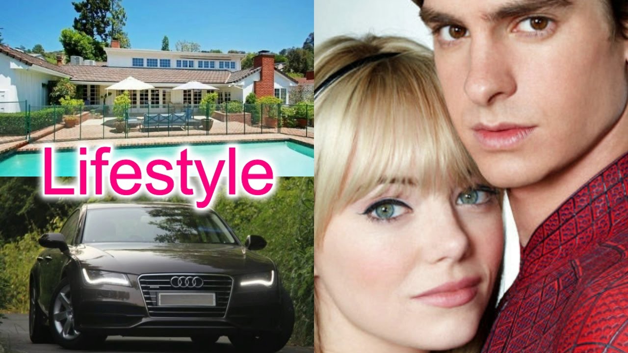 Andrew Garfield's lifestyle, net worth, cars, house, hobbies.