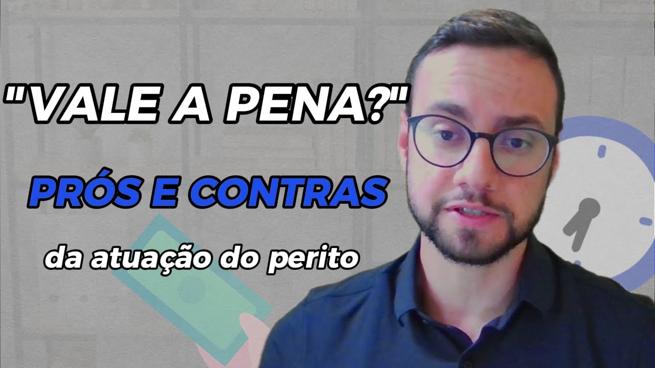 Vale a Pena Ser Perito Judicial em 2026? Minha Opinião Sincera