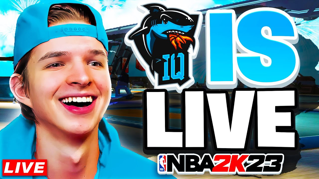 ATTEMPTING HIGH WIN STREAK w/ CHAT! BEST JUMPSHOT + BEST BUILD + BEST SHOT CREATOR 2K23!