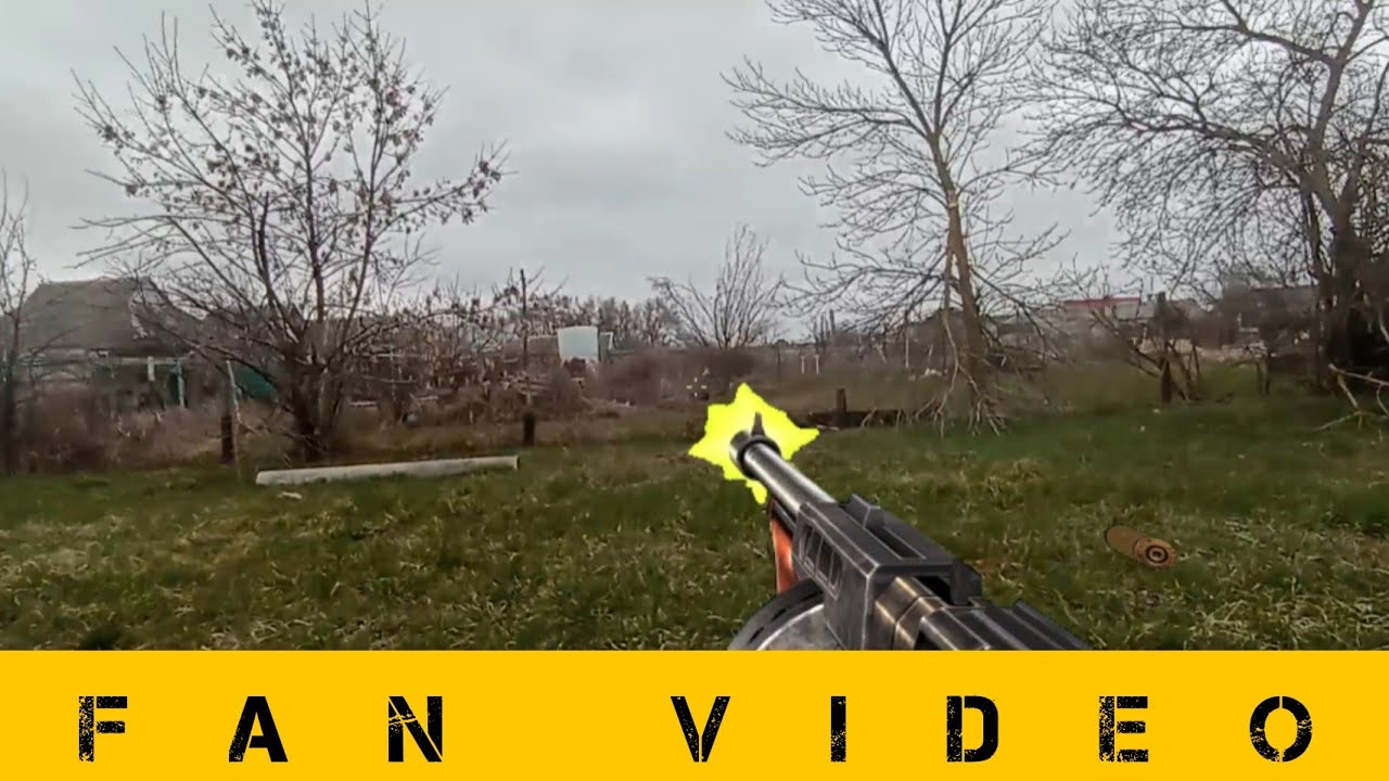 Serious Sam: Russian Transition Gameplay Trailer (Fan Video)