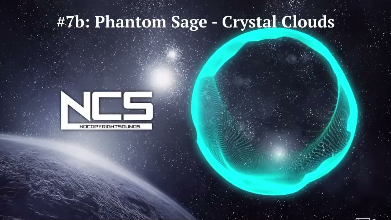 JDC x OC9 - NCS Every 2016 Blue/Cyan Circle Song Ranking