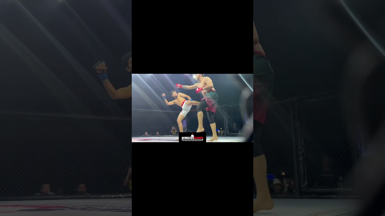 #rgv #mma #956 #fight #ultimate #warrior