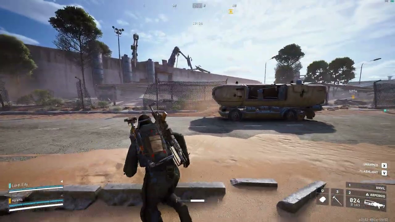ARC Raiders - Leaving Edy Behind | PvP Duos On Spaceport