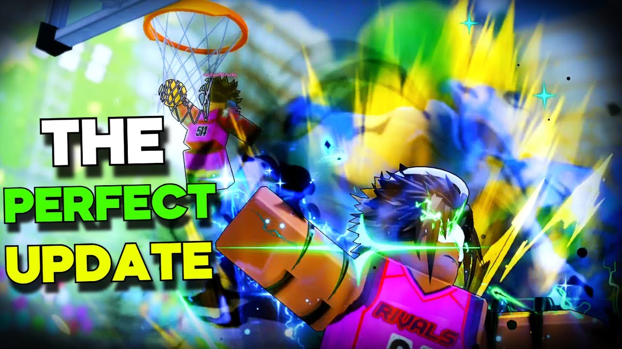 They ADDED PERFECT CELL In Basketball Zero...