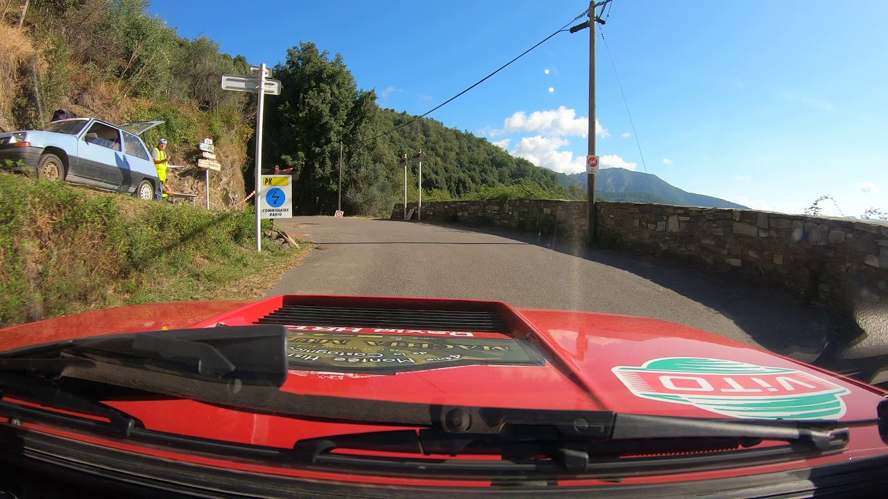 Renault 5 turbo boite séquentielle montée historique La Porta 2