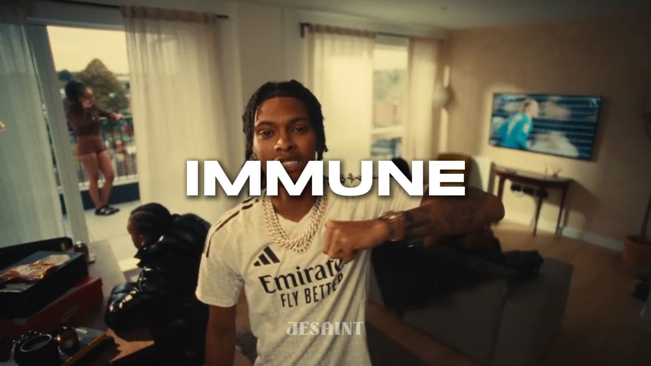 [FREE] Nemzzz x Amapiano Drill Type Beat - ''IMMUNE''