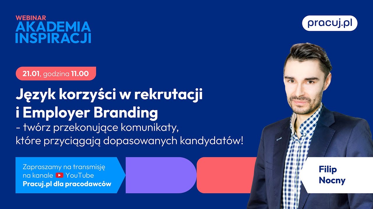 Język korzyści w rekrutacji i Employer Brandingu!