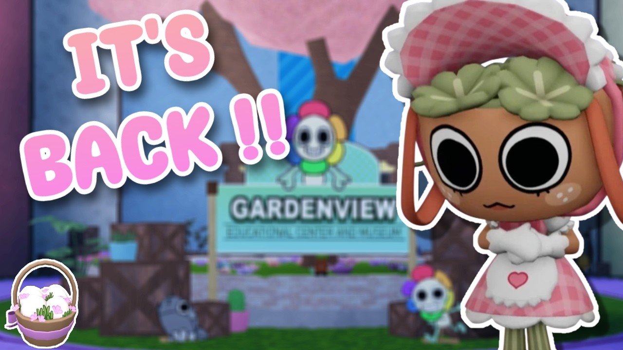 EASTER EVENT IS HERE!! | Dandy's World 🔴(PLAYING WITH YOU)