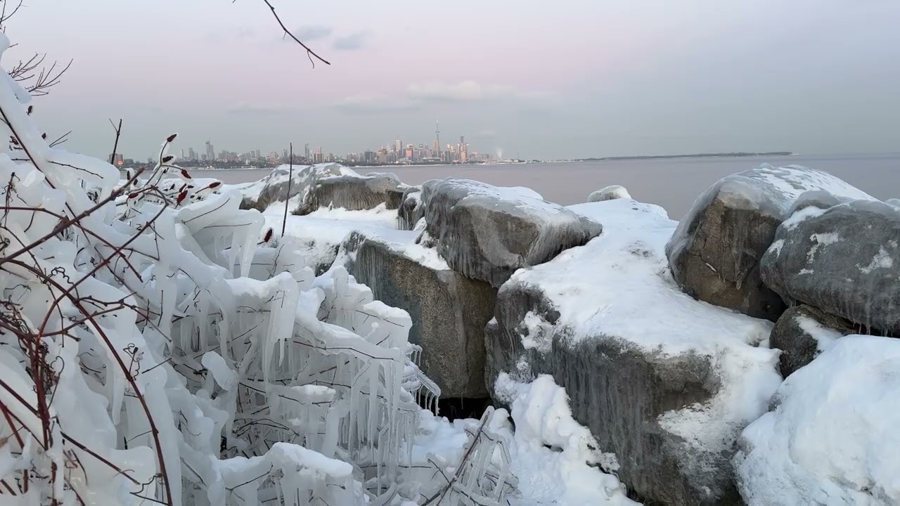 The Melody of Ontario. Toronto — a Silent Chord.