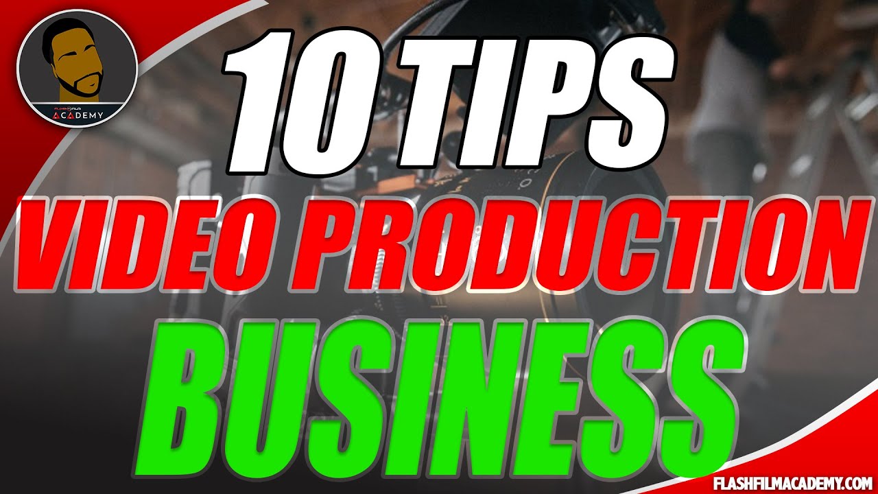 Boost Your Video Production with These Secret Tips