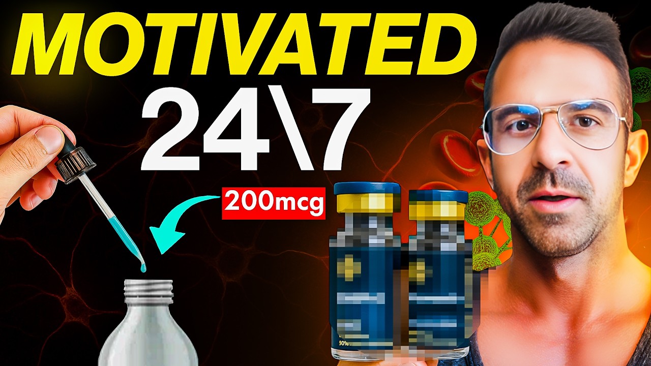 I Tried 2 Peptide Nootropics for 60 Days &mdash; Here&rsquo;s What Happened