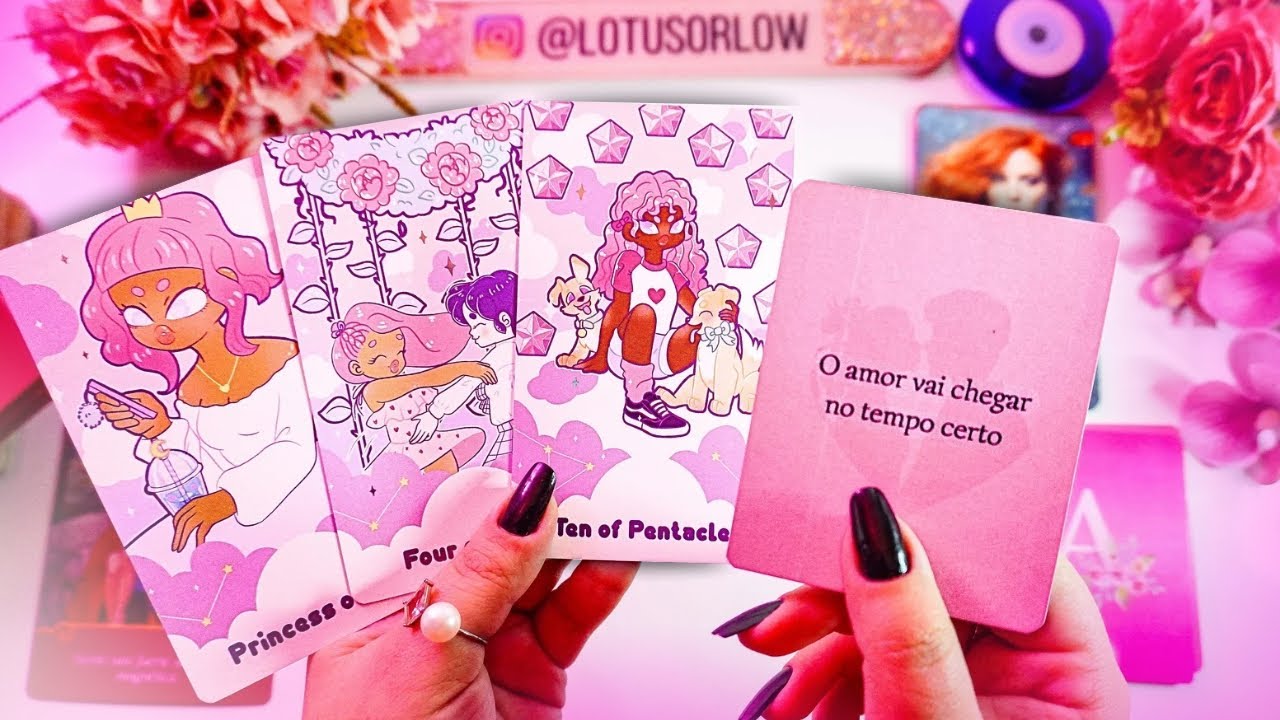 💘Quem é seu NOVO AMOR: Como será essa relação | o que você vai viver com esse amor | TAROT AMOR
