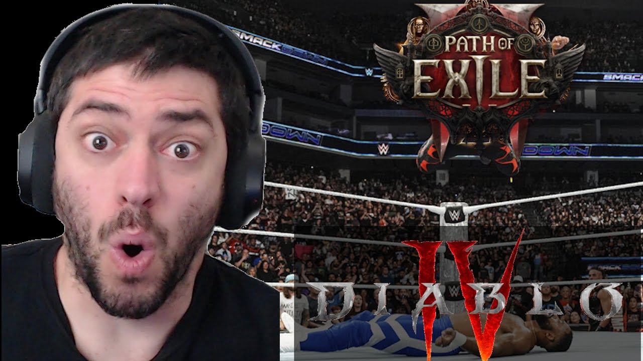 Path of Exile 2 Just BURIED Diablo 4