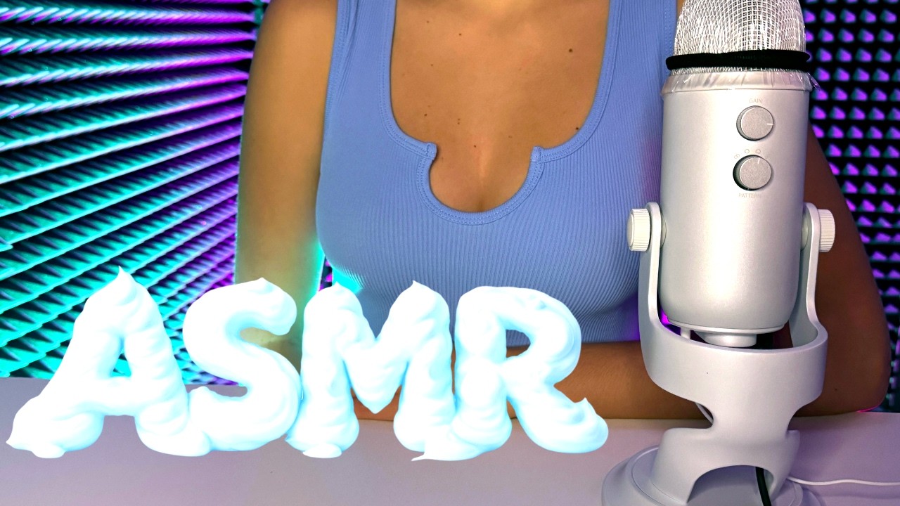 • No Words, Just Sleep — ASMR 🤍