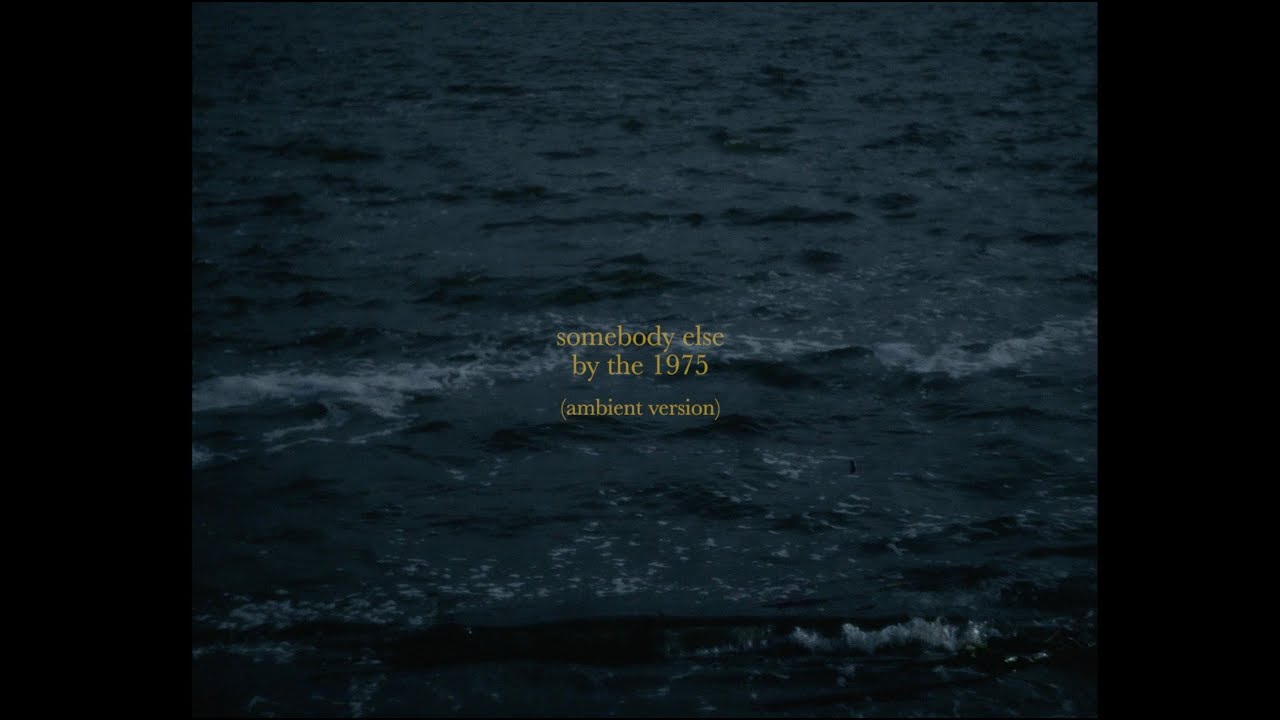 Somebody Else (Ambient Cover)