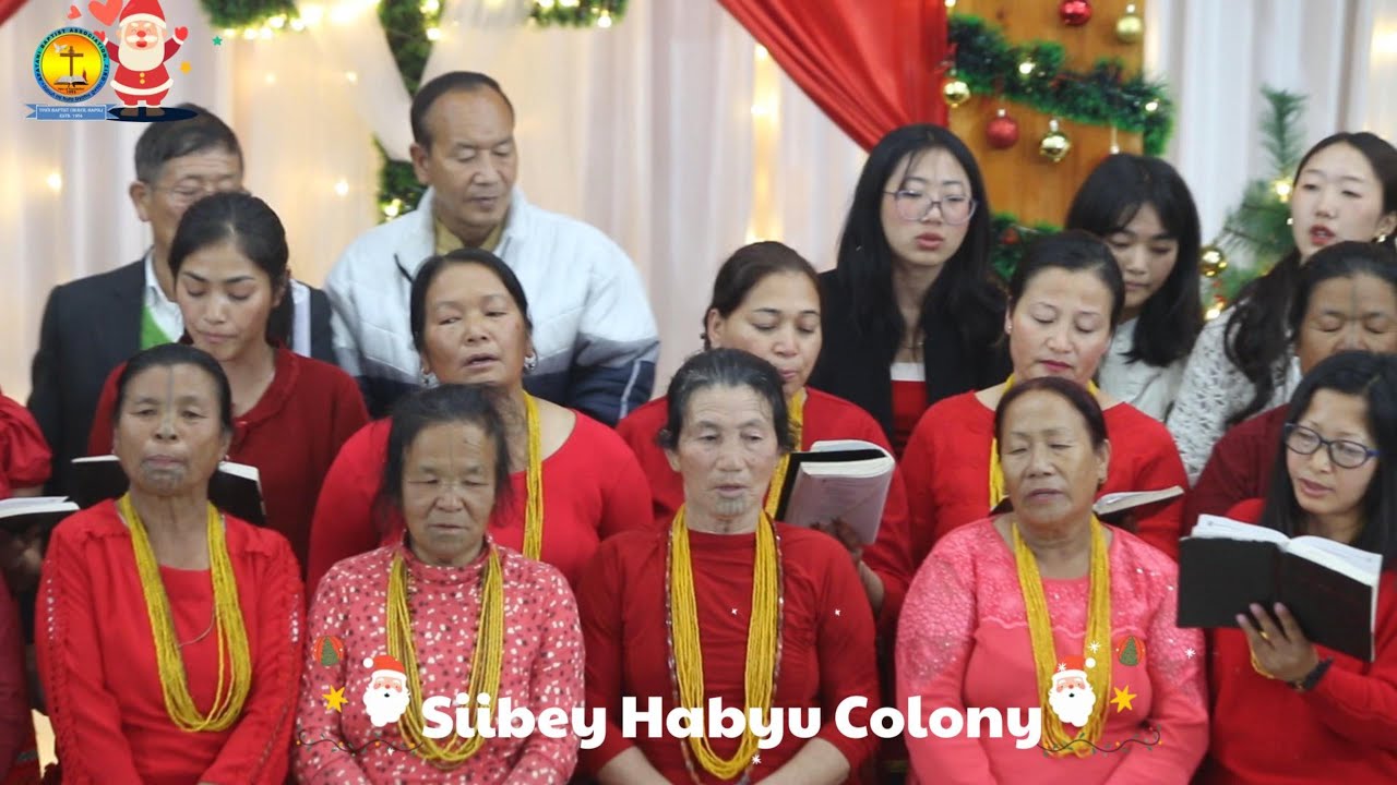 Siibey Habyu Colony Special No. | Christmas Celebration 2025 |