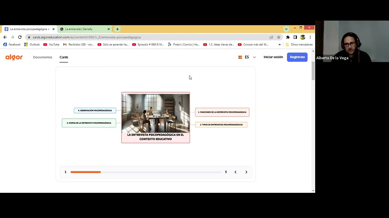 Orientación Educativa (sesión 2)