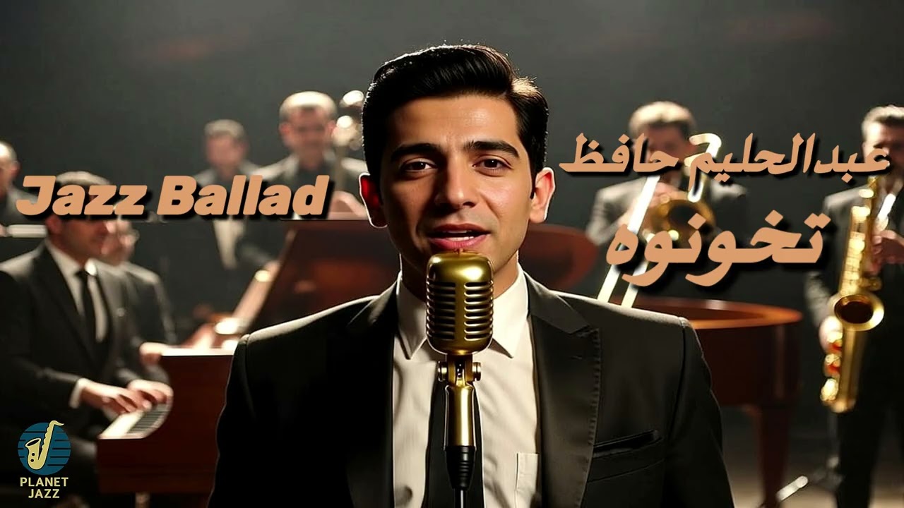 3bdel 7aleim 7afez – Tekhonoh ( Jazz Ballad _ Version )