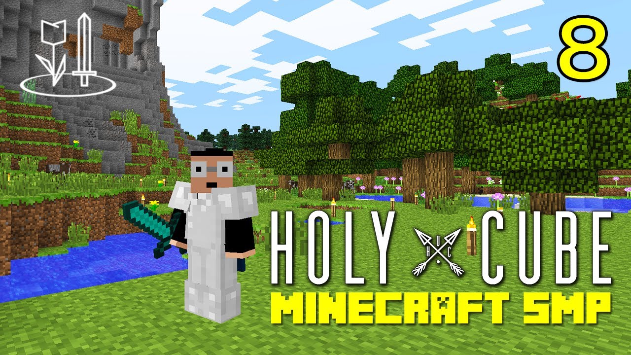 HolyCube UHC #8 : Hors Taxe - Fanta Minecraft SMP