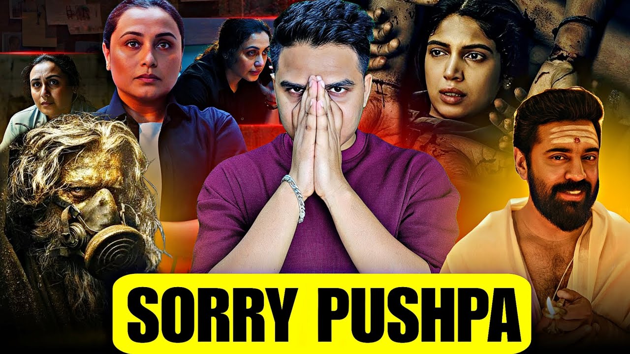 Mardaani 3 + Mayasabha + Sarvam Maya + Daldal REVIEW | 