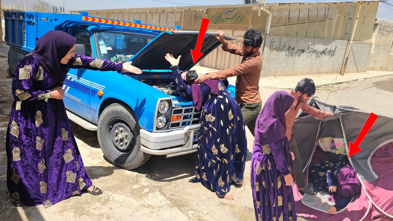 Mysterious second wife forced to give in to Asghar's demands! The role of the marriage certificate?