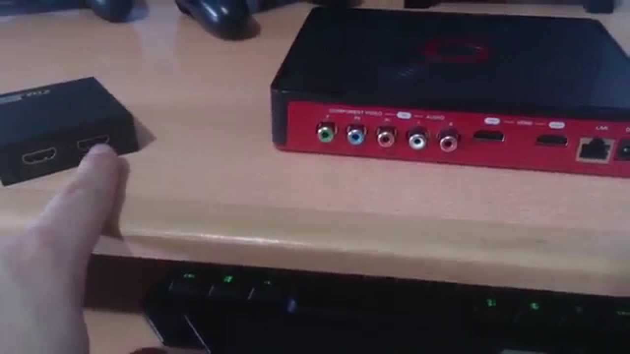 Avermedia Game Capture HD II Tutorial de como conectarla!