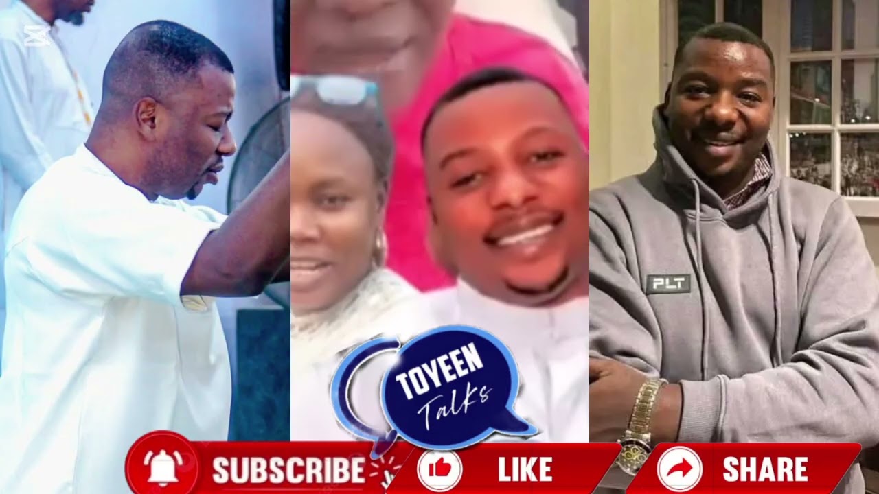 MAMAEWE DROPS HER ON UNDEFINED ANALYSIS ON WOLI AGBALA GABRIEL SAGA 
