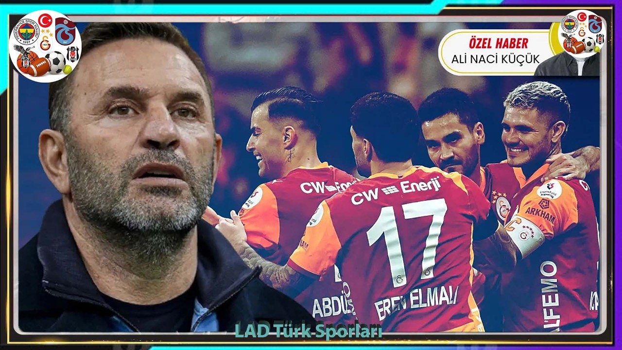 Galatasaray se prepara para el derbi contra Beşiktaş