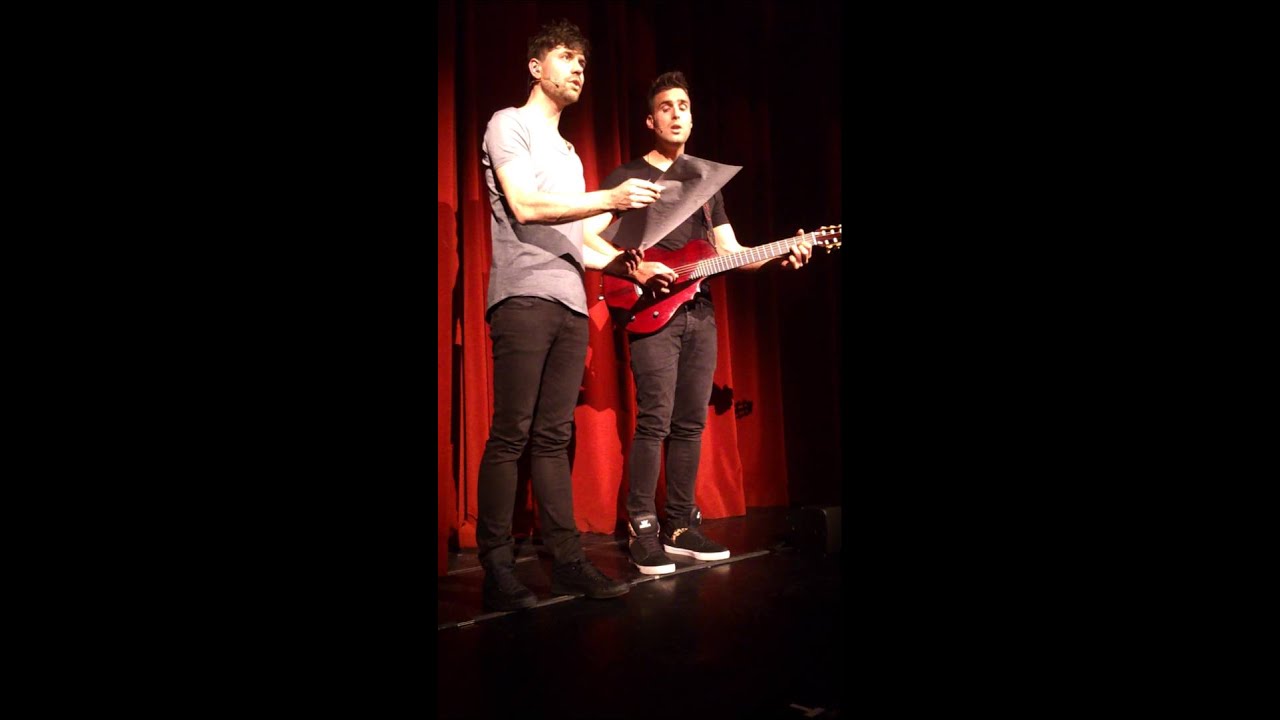 Nick & Simon - Herinneringen- Maaspoort Venlo (12-03-15)