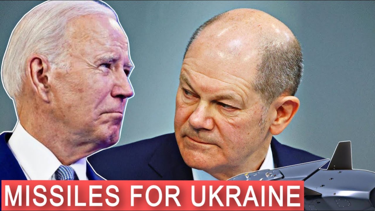 ATACMS & TAURUS for Ukraine&rsquo;s counteroffensive. Will Biden and Scholz agree?