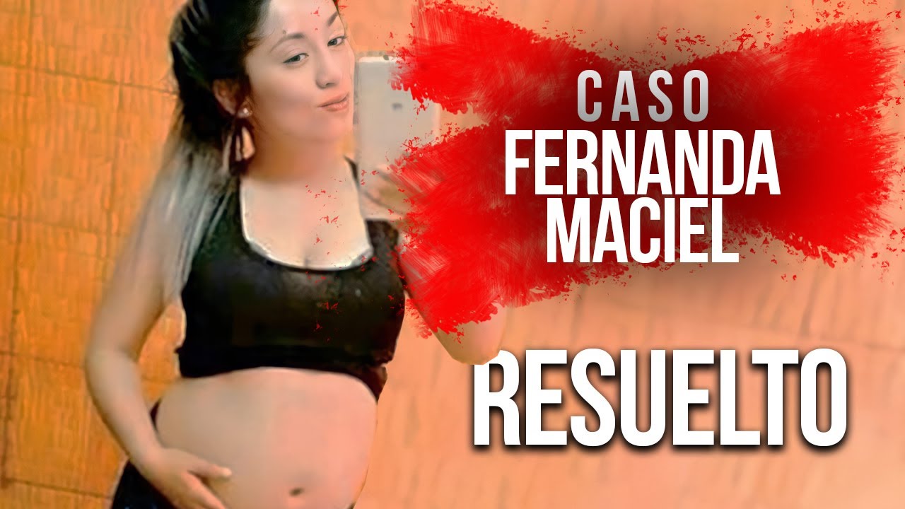 &iexcl;ESTABA EMBARAZADA! La historia de Fernanda Maciel