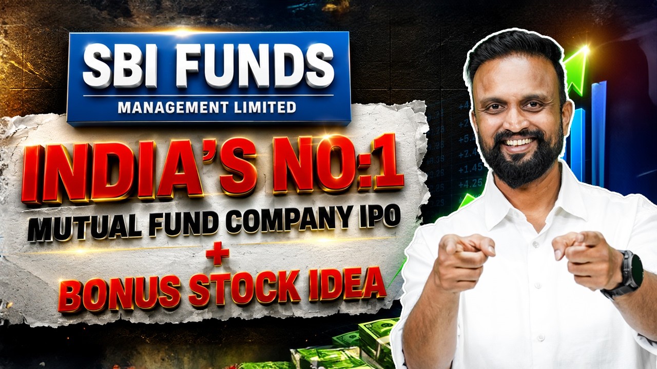 India's No. 1 Mutual Fund IPO is here! (Don't Make This Mistake)