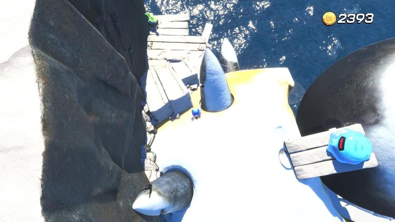 ASTRO BOT - Bot Of War - 100% Walktrough (All Bots)