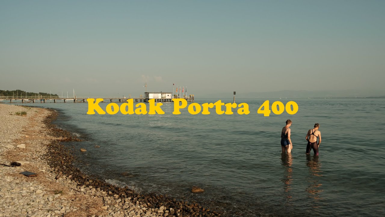 Das Kodak Portra 400 JPEG Rezept … Fujifilm Recipes von Fuji X Weekly (X-T5, X100VI, X100V)