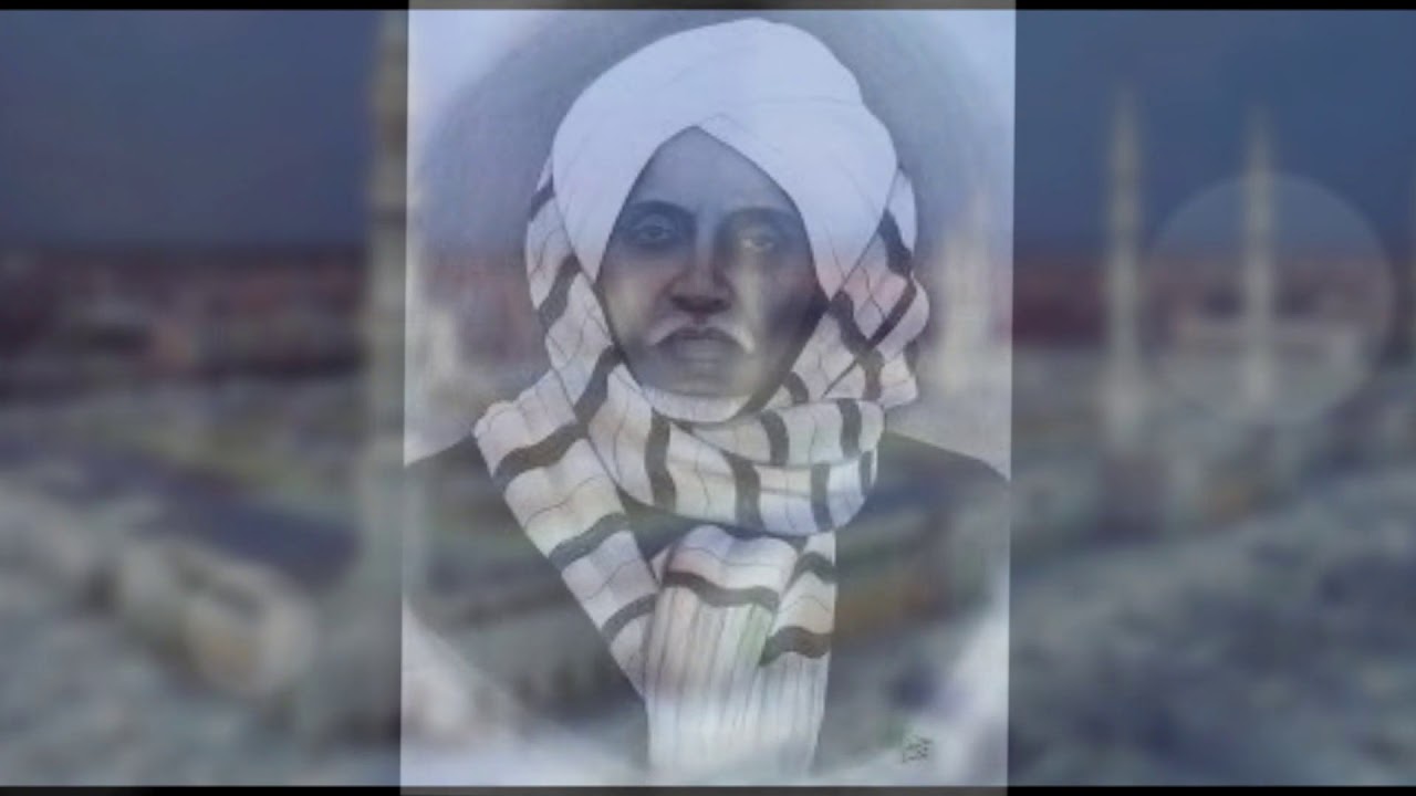 الذكر يجلو كل قلب صادى - الراوى الشيخ قريب الله - اداء الشاعر سليمان فارس