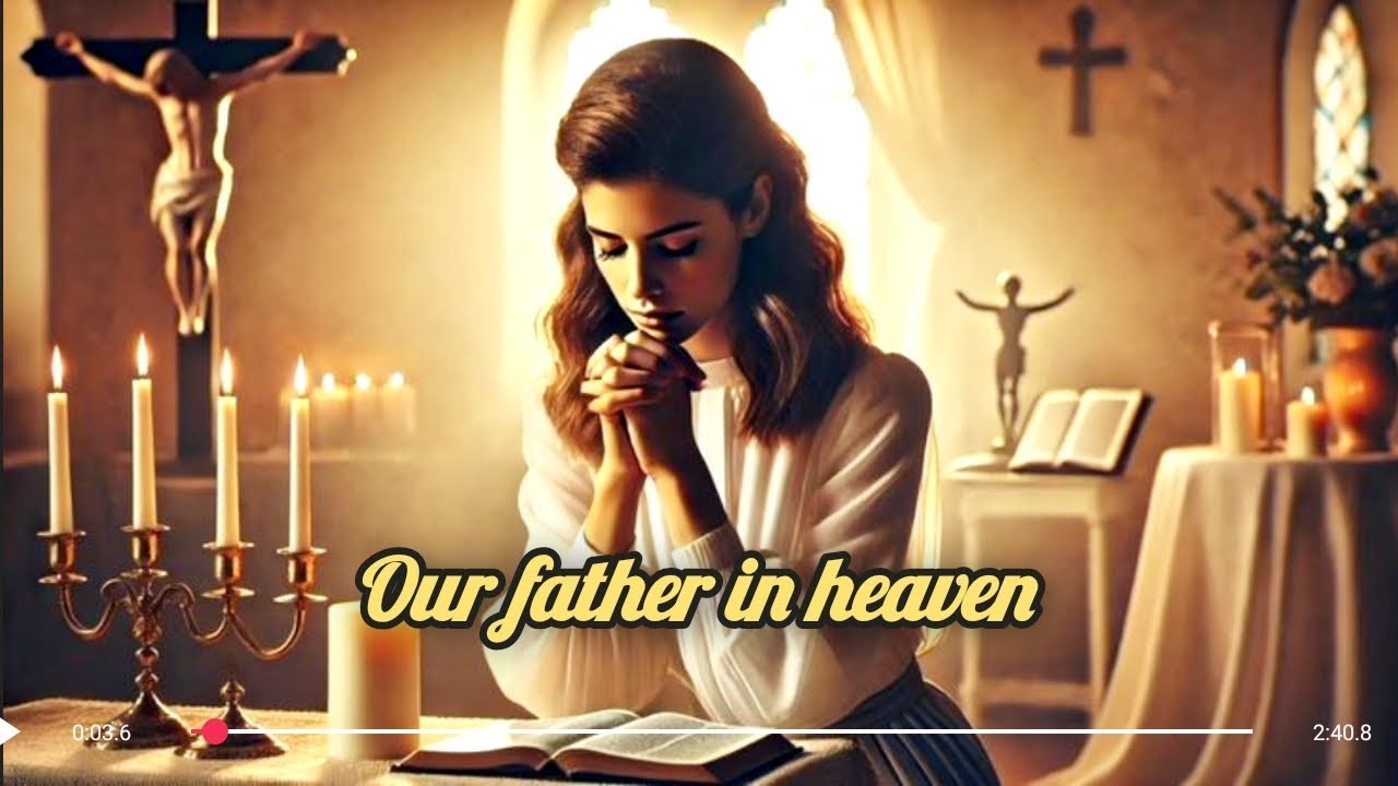 Our father in heaven/English gospel music 2026